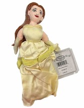 Belle Beauty & The Beast 10” Plush Disney Store - $10.46