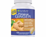 trunature Premium Ginger, 120 Capsules - £23.48 GBP