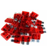 25 Pack 10 Amp Atc Fuse Blade Style 10A Automotive Car Truck - £11.79 GBP