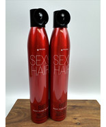 Sexy Hair Big Sexy Hair Root Pump Plus Spray Humidity Resistant 10oz 2 Pack - $551.19 MXN