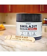 Himalayan Shilajit Resin For Energy &amp; Focus - 100% Pure For High Potency - $20.36 CAD