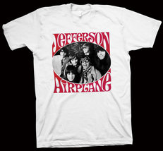Jefferson Airplane T-Shirt Quicksilver Messenger Service, Jefferson Starship - £14.03 GBP+