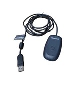 Xbox 360 Gaming Wireless Receiver For Windows MODEL 1086 - $52.67 CAD