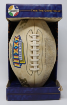 1999 Super Bowl XXXIII Limited Edition Football NFL Miami Florida - £47.45 GBP