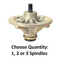 Spindle Housing Assembly &amp; Shaft fit ZX5000 Time Cutter Z 117-1192 88-4510 74820 - £45.26 GBP+