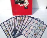Vintage POKENO Poker Keno Game Replacement Set of 12 Game Boards Cards O... - $11.99