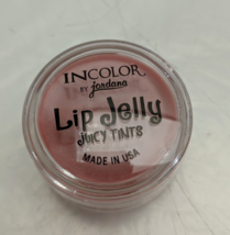 Jordana Cosmetics InColor Lip Jelly Juicy Tints in Strawberries &amp; Cream ... - €8,39 EUR