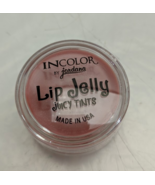 Jordana Cosmetics InColor Lip Jelly Juicy Tints in Strawberries &amp; Cream ... - €8,35 EUR
