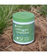 360 Nutrition Collagen Peptides + Matcha 7000mg ~Japanese Matcha~ 8oz - $24.00