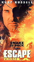 Escape From L.A. (VHS, 1997) - $7.42