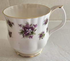 Vintage Royal Albert Bone China England Sweet Violets Tea Cup Replacement ONLY - £14.69 GBP