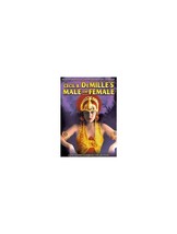 Male And Female (1919) On DVD - £18.77 GBP