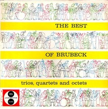 The Best Of Dave Brubeck [HiFi Sound] [Vinyl] - £31.41 GBP
