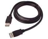 SIIG CB-DP0022-S1 DisplayPort Digital Monitor Cable, 2-Meters - £22.40 GBP