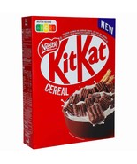 KitKat kit kat bar EUROPEAN chocolate cereal -RARE- 330g FREE SHIPPING - £13.28 GBP