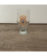 Newcastle Brown Ale Pint Schooner Beer Footed Glass The one &amp; Only 14oz - $10.97 CAD