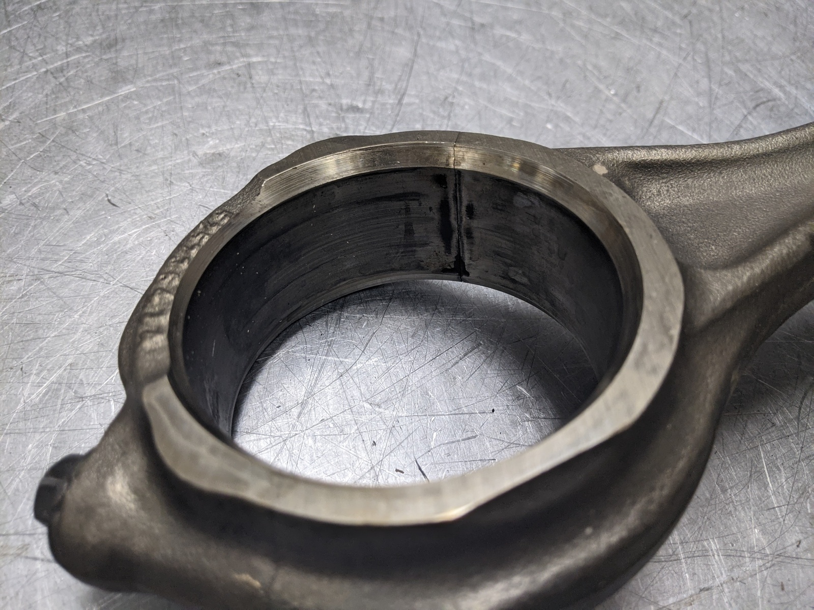 Piston and Connecting Rod Standard For 11-12 Ram 2500  6.7 5257364 Diesel - $83.11