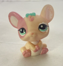 Littlest Pet Shop LPS 1863 Blythe Mouse Figure Toy Hasbro Authentic - £7.79 GBP