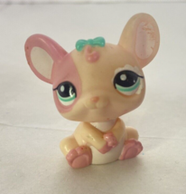 Littlest Pet Shop LPS 1863 Blythe Mouse Figure Toy Hasbro Authentic - £7.84 GBP