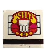 McFly&#39;s Bar And Restaurant Vintage Matchbook California Unused Full E34m4 - $28.07 CAD