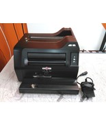 Power Tested Rhin-O-Tuff CBS 3000 All-In-One Coil Binding System AS-IS - $237.50