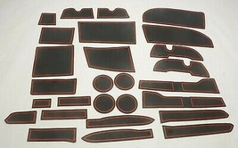 NEW Jdmcar 2010-2022 Toyota 4Runner 4WD/2WD (27-pc) Insert Set Console P... - $18.80