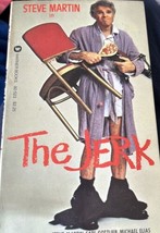 The Jerk Steve Martin 1979 Película Relacionado Con Libro - 1st Estampado Muchos - £10.01 GBP