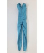 1983 Great Shape Barbie Turquoise Jumpsuit Unitard Leotard Pantsuit Exer... - £11.85 GBP