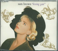 Sam Brown - Kissing Gate 1990 Uk Cd Sam Is The Daughter Of Uk Legend Joe Brown - $12.52