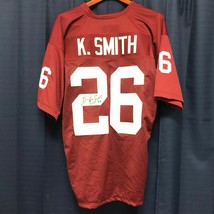 KEVIN SMITH signed Jersey PSA/DNA Texas A&amp;M Aggies Autographed - £78.65 GBP