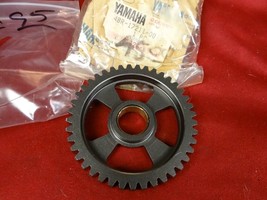 Yamaha Gear, 41t, 1st Wheel, Trans, 1992-98 XJ600, 4BR-17211-00 - £70.57 GBP
