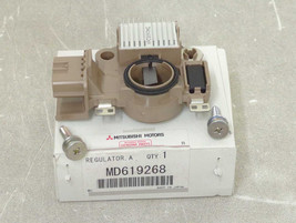 New OEM genuine Mitsubishi Voltage Regulator 1997-2012 Models MD619268 o... - $99.00