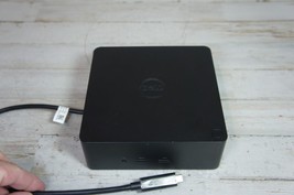 Dell TB16 K16A001 Thunderbolt USB Laptop Docking Station Monitor LAN *NO... - £10.12 GBP