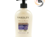 12x Bottles Yardley London English Lavender Hand Lotion | 7.5oz | Fast S... - £28.01 GBP