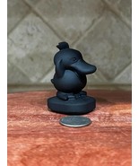 Hand Carved Psyduck (Black Obsidian) - £19.32 GBP