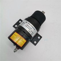 For 053400-0745 ME040145 Kato HD250 450 800 900 Engine Flameout Solenoid Valve F - £137.76 GBP