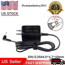 45W Adapter Charger for Lenovo-Ideapad 710,110,310,320,510,81CW,81CX Pow... - $23.99