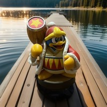 King Dedede (Nintendo Amiibo Figure) Super Smash Bros. Kirby Series Wii ... - $11.88