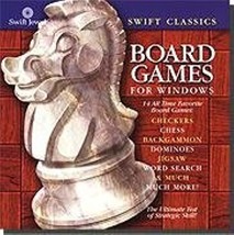 BOARD GAMES FOR WINDOWS - $1.77