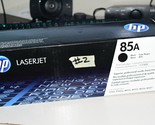 Genuine HP 85A Black CE285A Print Cartridge Free Shipping oem #2 - £36.58 GBP