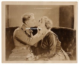 MISSING (1918) Vitragraph WWI Silent Film Robert Gordon &amp; Sylvia Breamer Part - $95.00