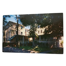 Postcard Gifford House Provincetown Cape Cod Massachusetts Chrome Unposted - $6.98