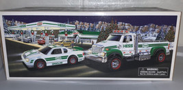 Hess 2011 Toy Truck And Race Car - New In Box - Free Shipping! - $19.79