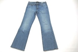 LEVI&#39;S Slight Curve Classic Boot Cut Jeans Size 10 - £12.94 GBP