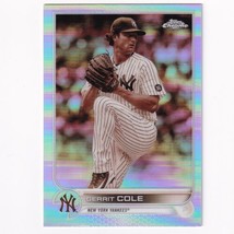 Gerrit Cole 2022 Topps Chrome Sepia Refractor 179 New York Yankees - £3.98 GBP