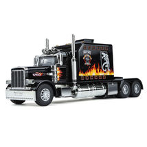 Peterbilt Heavy Truck 389 tractor 1:24 Diecast Model Truck Toy Collectible Gifts - $41.00