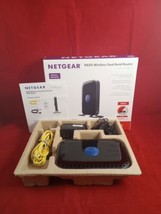 NETGEAR Wi-Fi Router Wireless N600 Dual Band Router WNDR3400-v3 Open Box  - $29.99
