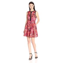 ABS Allen Schwartz Women&#39;s Dress with Keyhole, Size Medium - £21.95 GBP