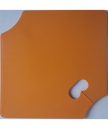 MS122 Epoxy Bondo Mixing Board 12&quot; x 12&quot; Palette Hand Grip 11900 - £6.30 GBP