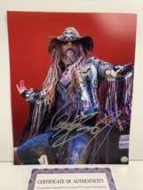 Rob Zombie (White Zombie) signed Autographed 8x10 photo - AUTO with COA - $55.10